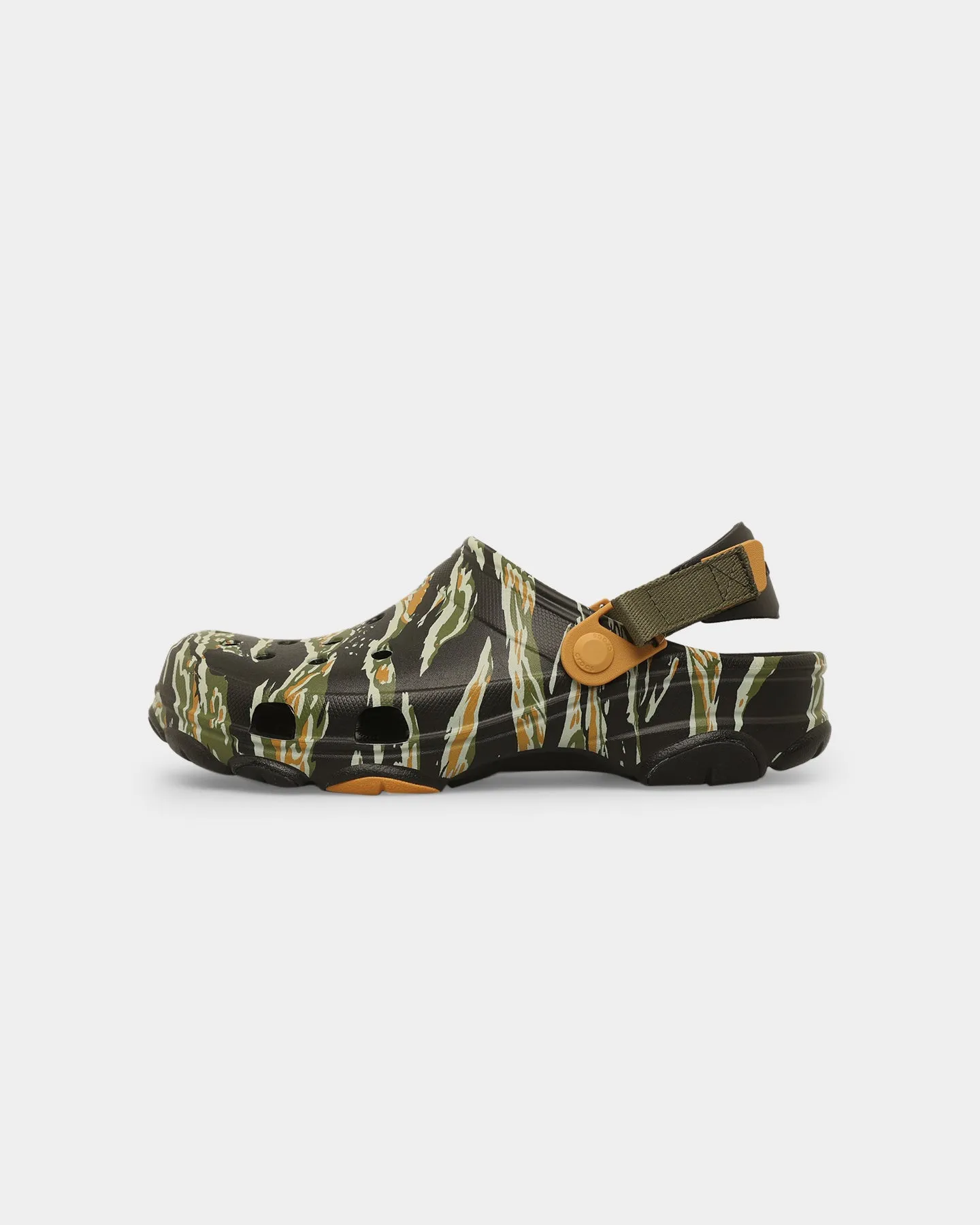 Crocs Classic Clog All Terrain Camo