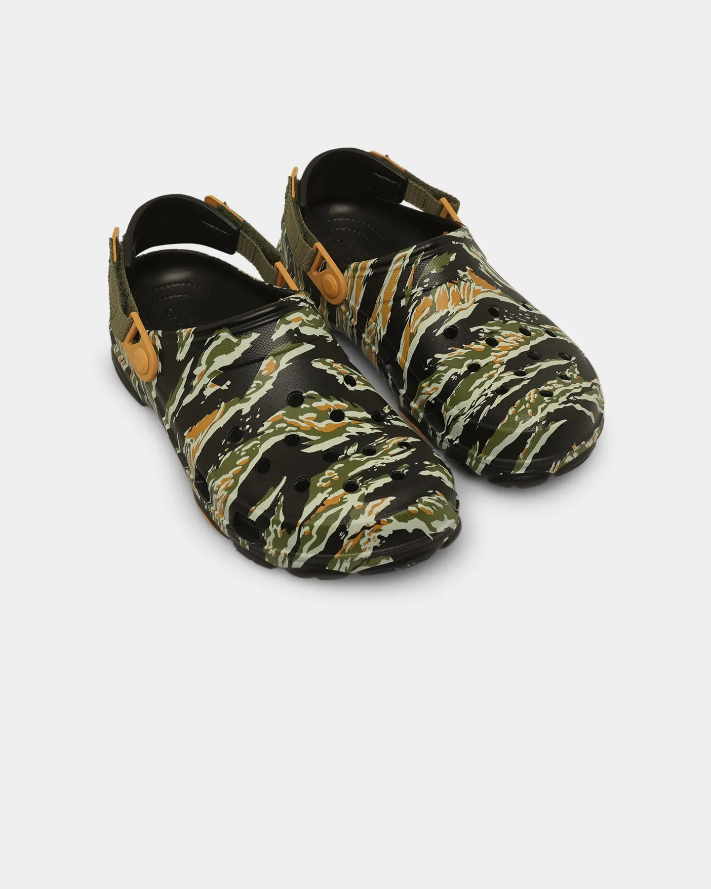 Crocs Classic Clog All Terrain Camo