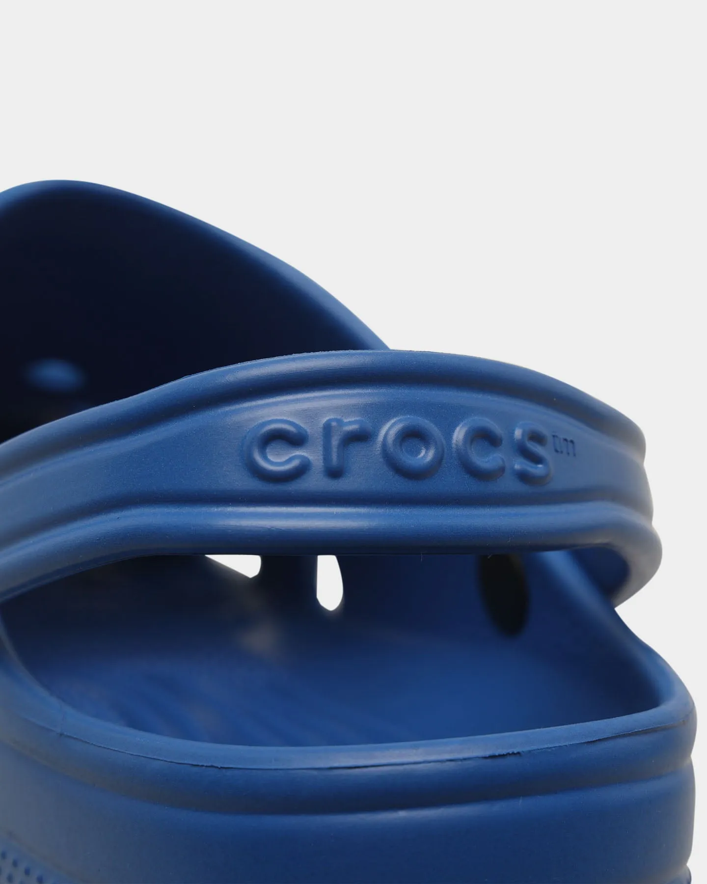 Crocs Classic Clog Bolt Blue