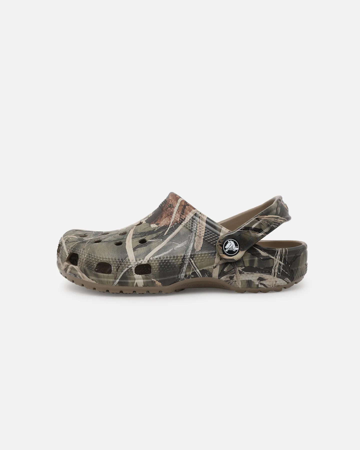 Crocs Classic Clog Real Tree Camo