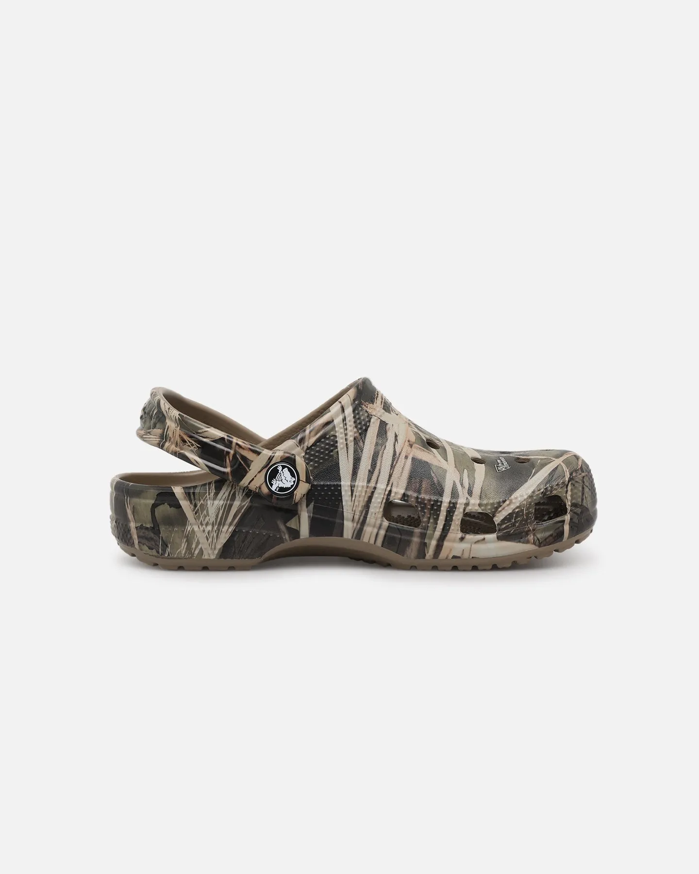 Crocs Classic Clog Real Tree Camo