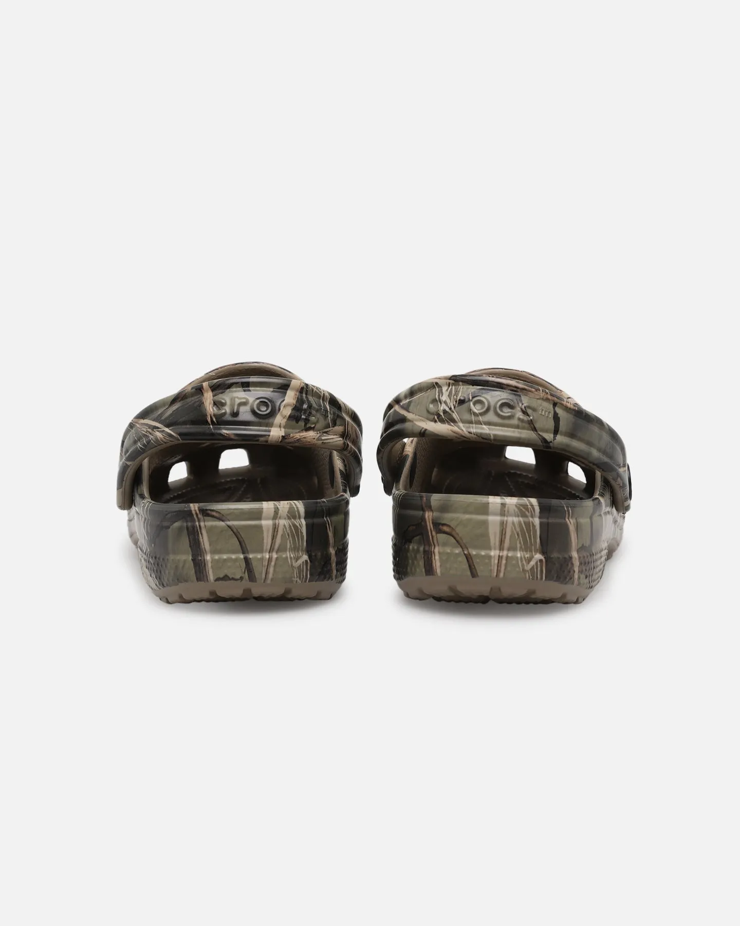 Crocs Classic Clog Real Tree Camo