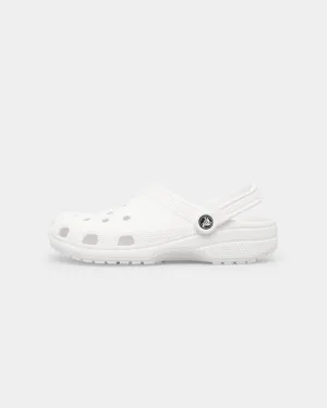 Crocs Classic Clog White