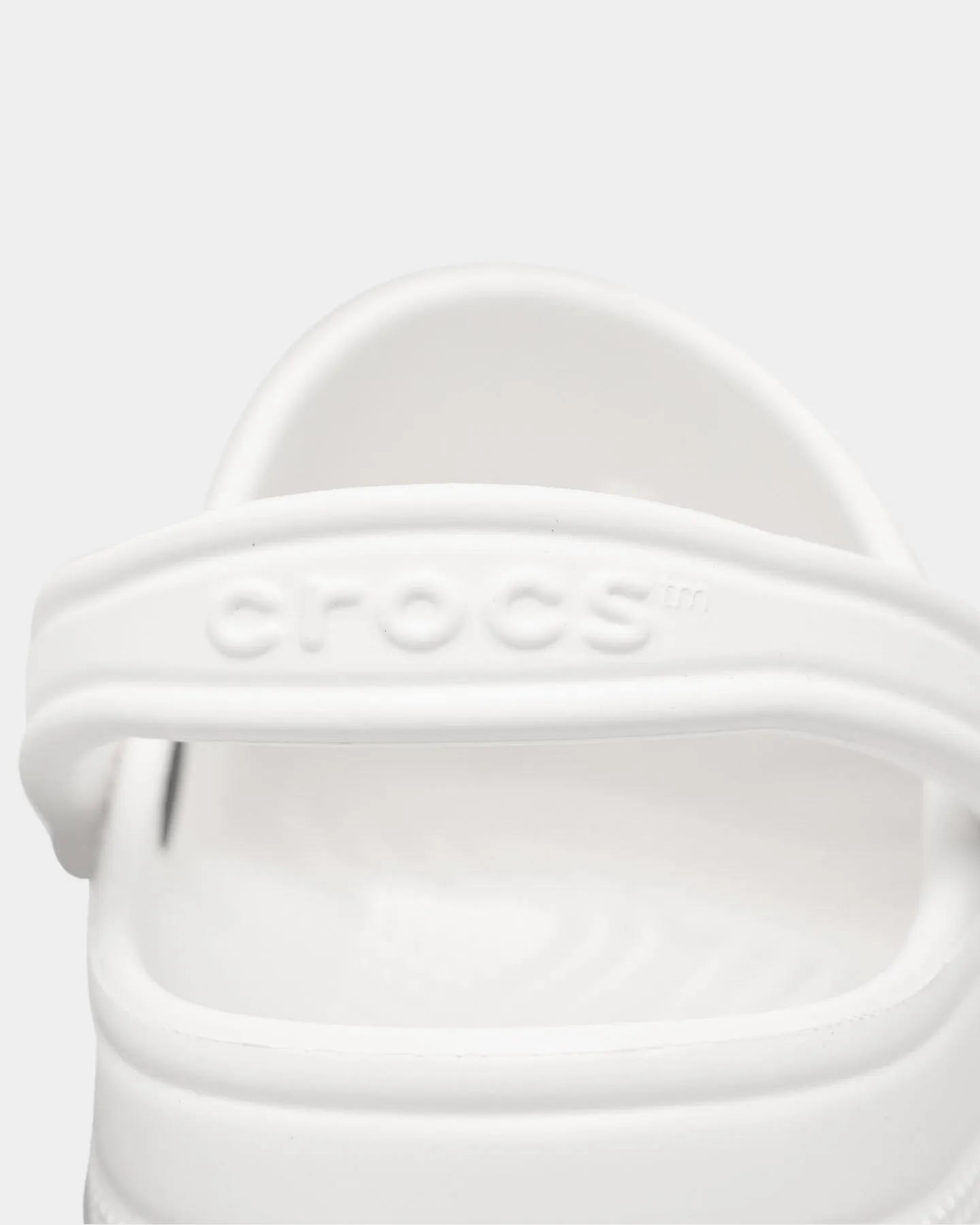 Crocs Classic Clog White