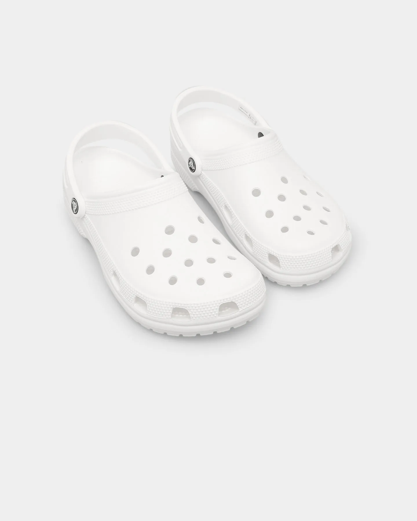 Crocs Classic Clog White