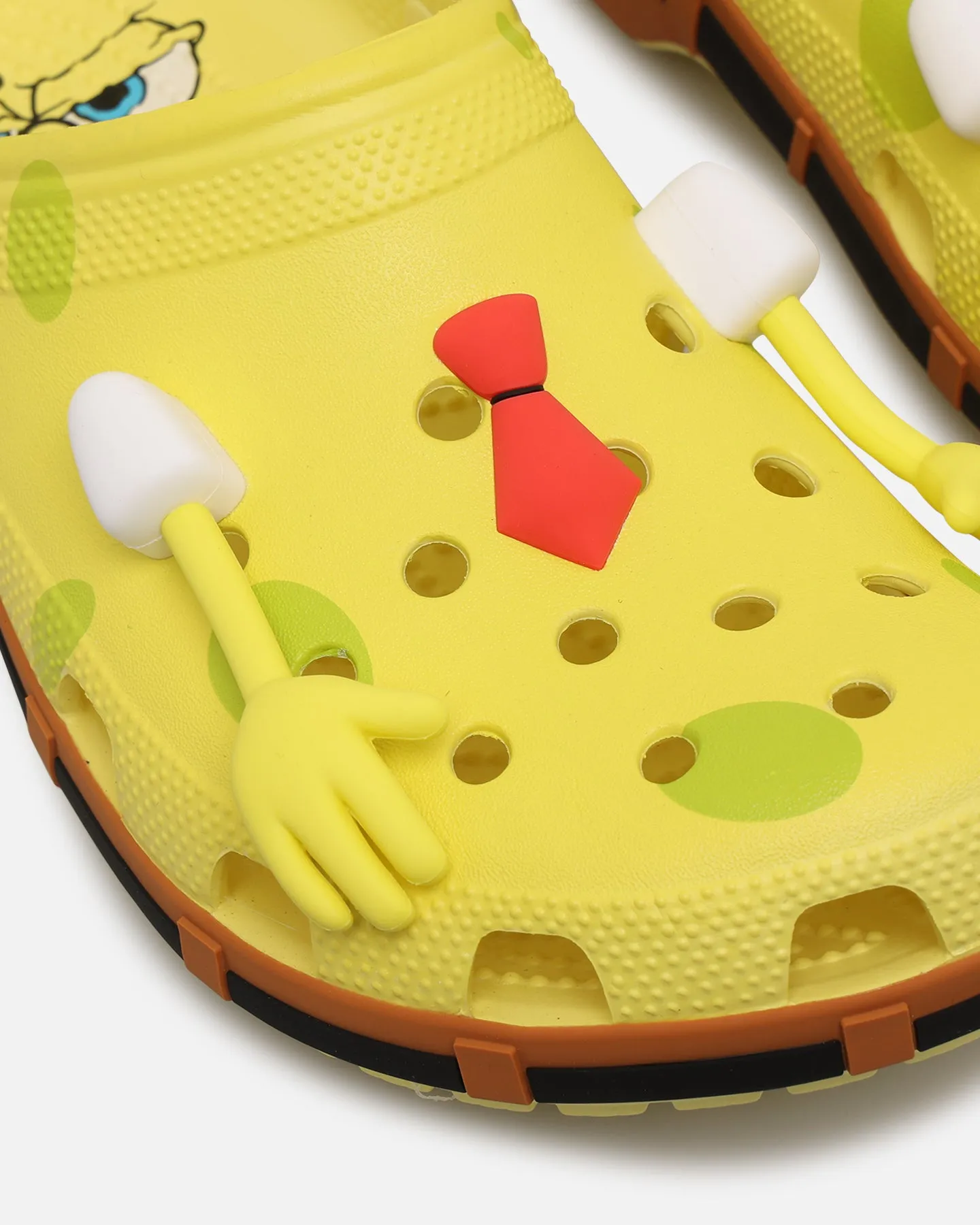 Crocs Spongebob Classic Clog Banana