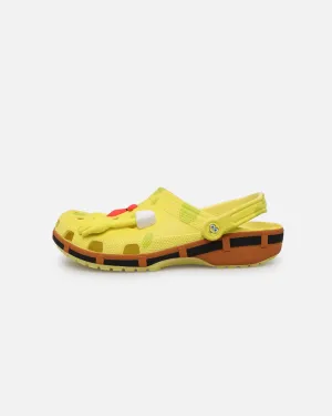 Crocs Spongebob Classic Clog Banana