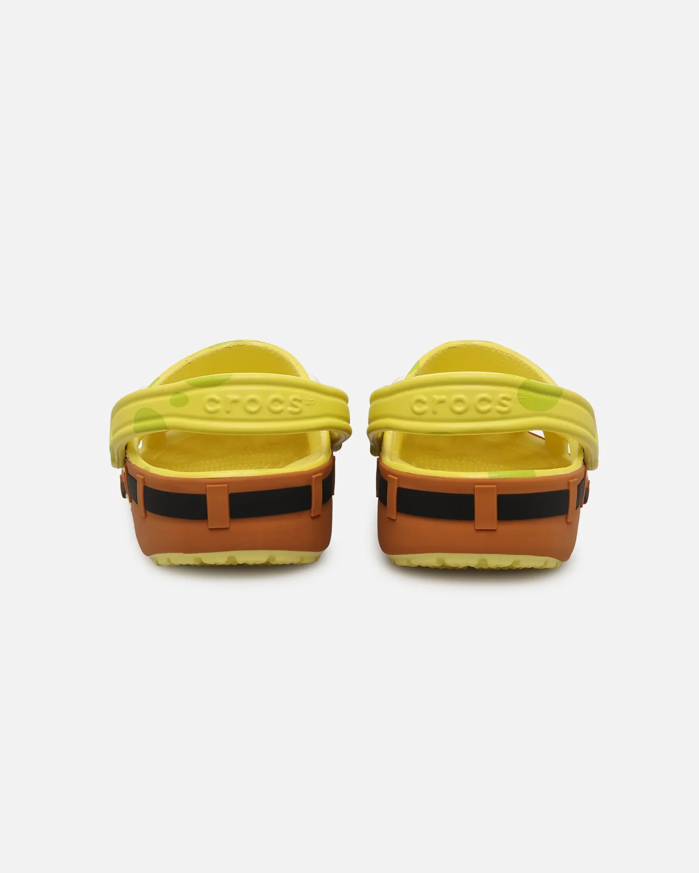 Crocs Spongebob Classic Clog Banana