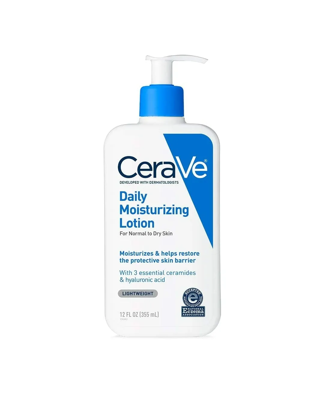 Daily Moisturizing Lotion, Lightweight