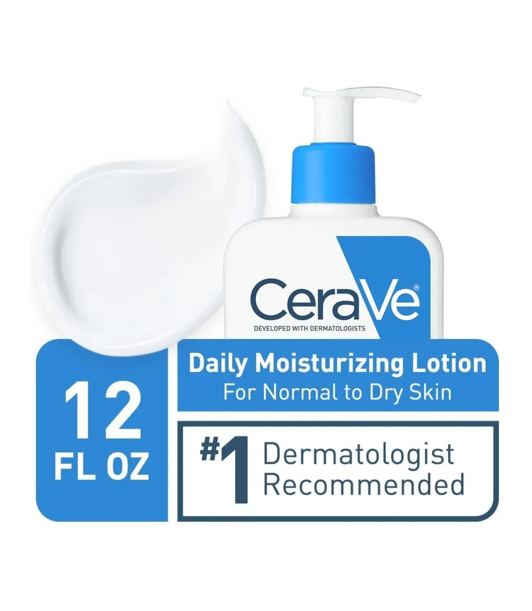 Daily Moisturizing Lotion, Lightweight