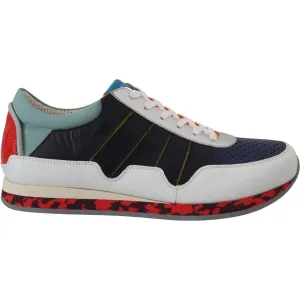 Dolce & Gabbana Elegant Multicolor Low Top Sneakers