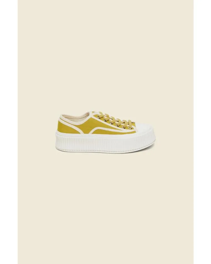 Dorothee Schumacher Cool Canvas Sneaker