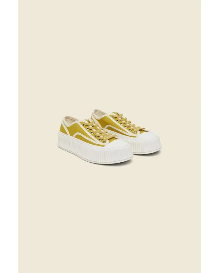 Dorothee Schumacher Cool Canvas Sneaker