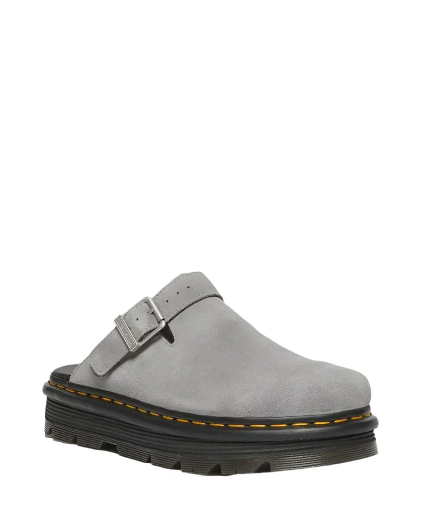 Dr Martens Zebzag Mule Sling Back Shoe