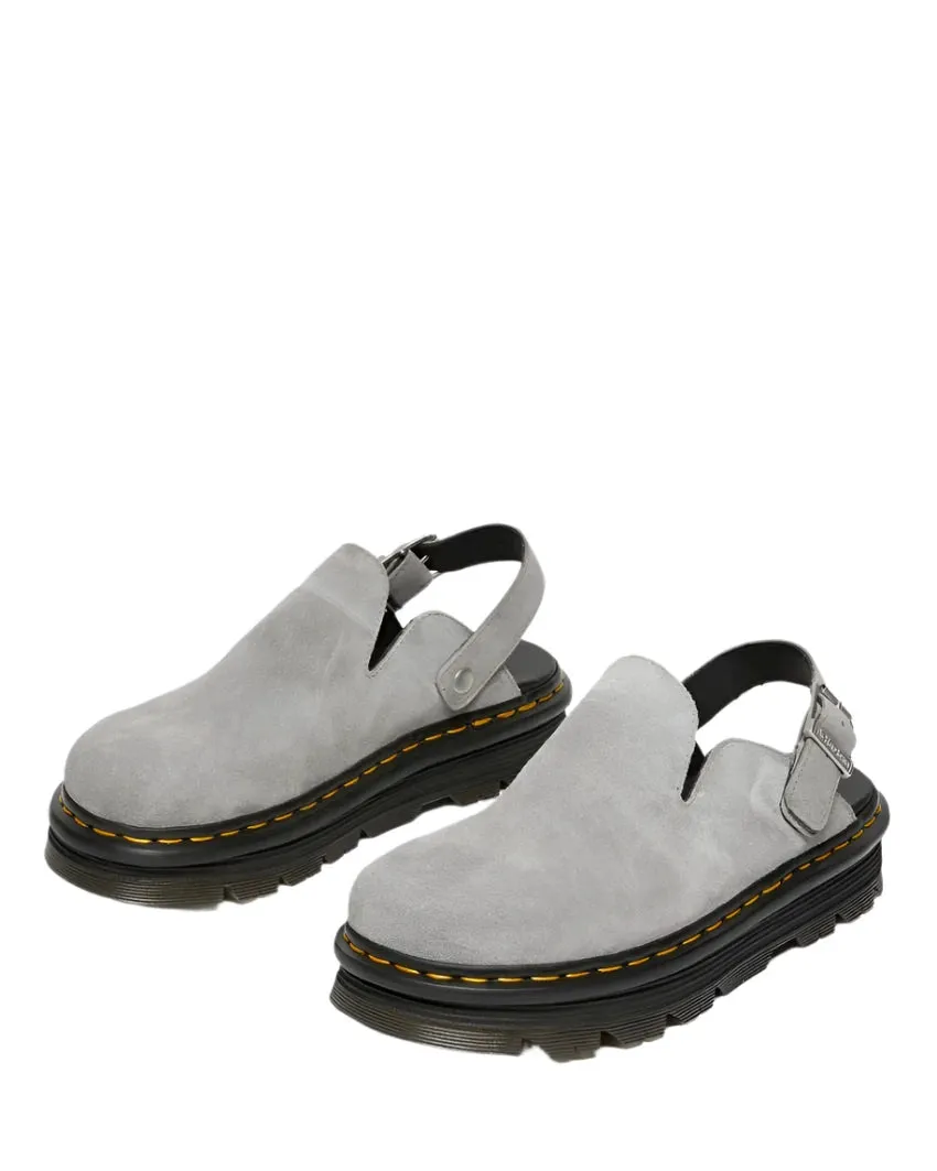 Dr Martens Zebzag Mule Sling Back Shoe