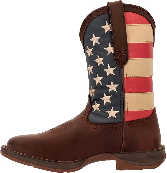 Durango Rebel USA Flag Boots DB5554