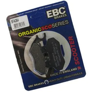 EBC SFA Scooter Brake Pads 1722-0654