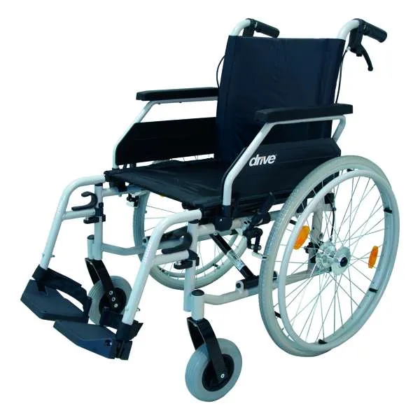 Ecotec 2G Wheelchair with Drum Brakes