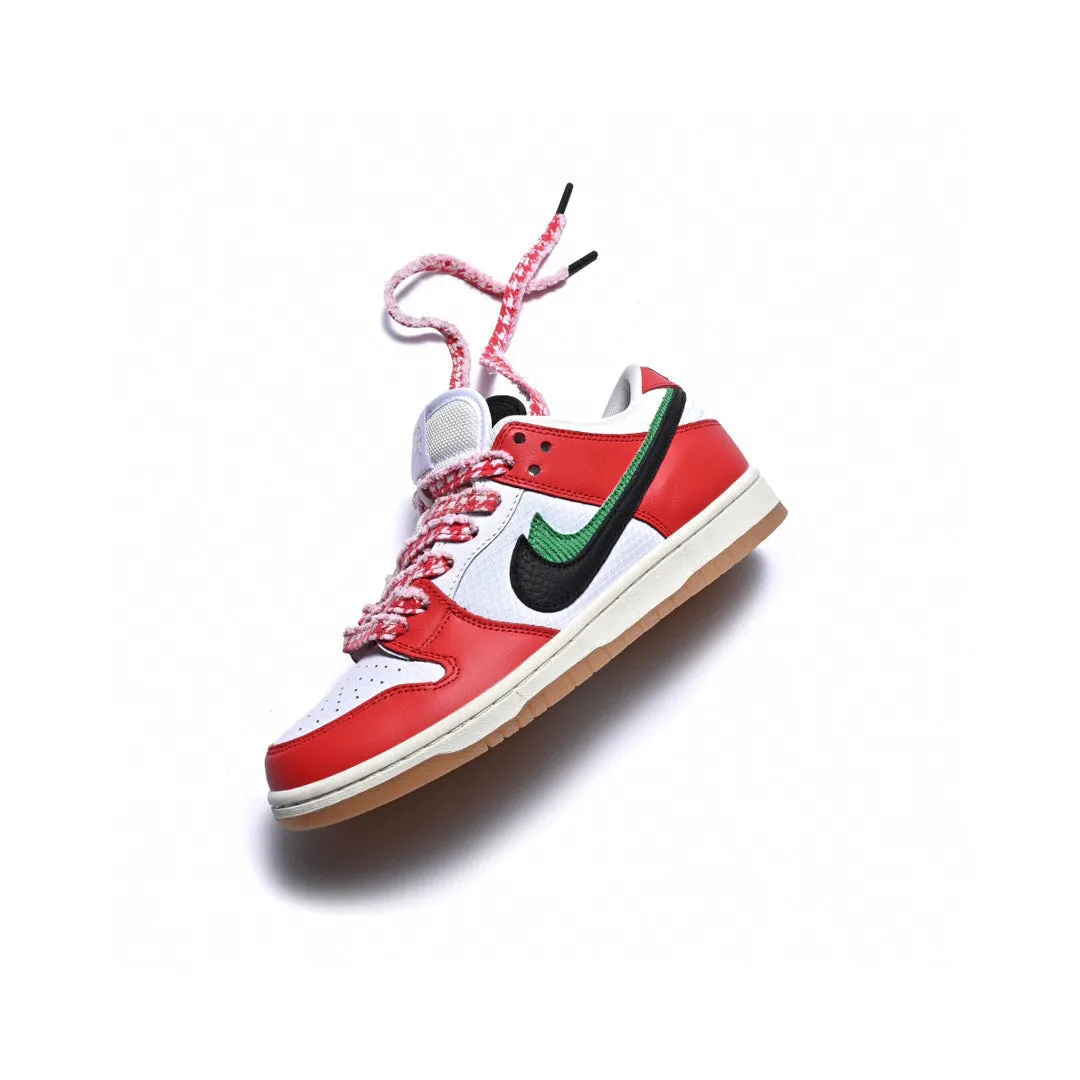 EI -Frame Skate x NKE SB Dunk Low