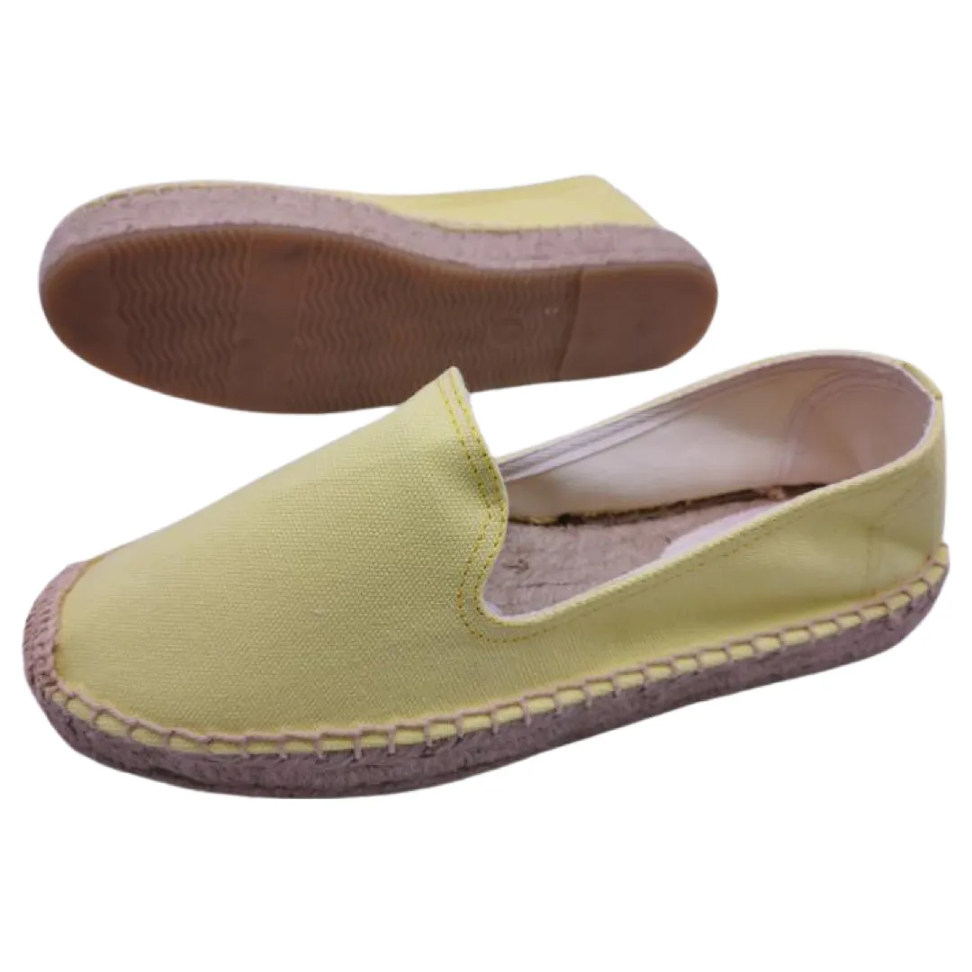 Espadrilles - Lime