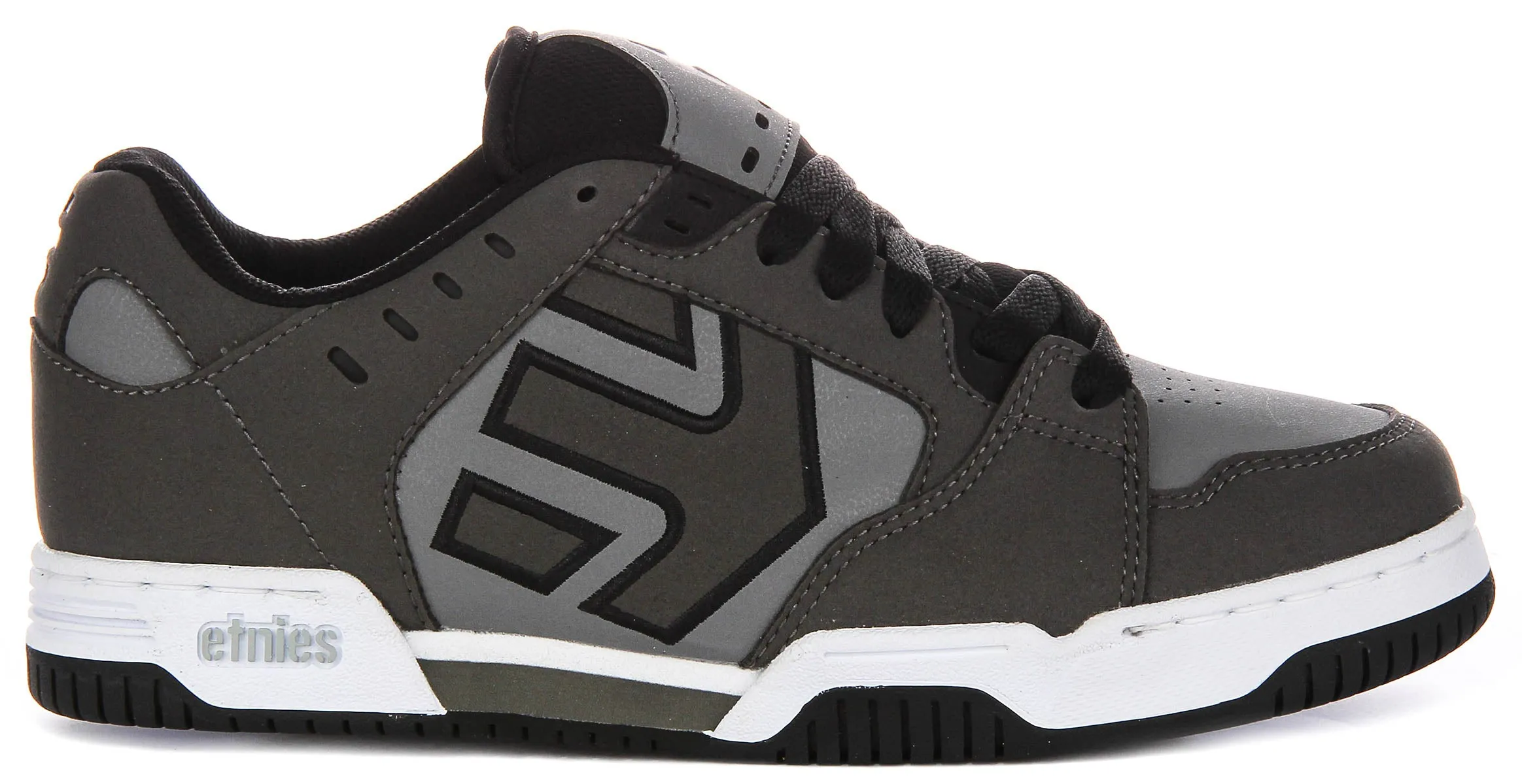 Etnies Faze In Grey Black For Men