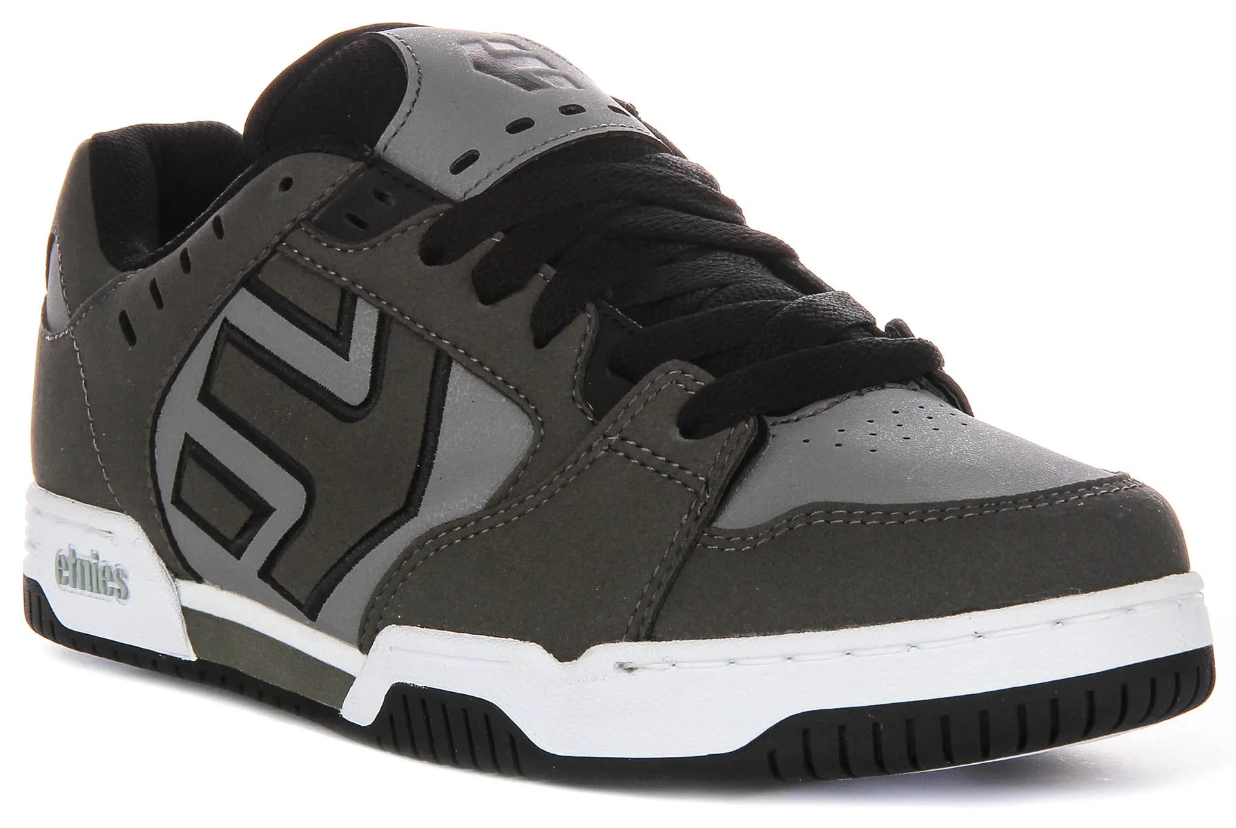 Etnies Faze In Grey Black For Men