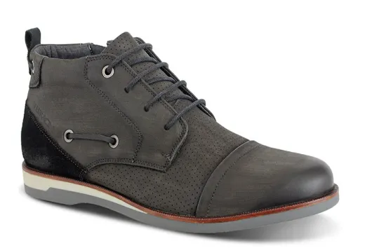 Ferracini Dock Men's Leather Shoe 3813