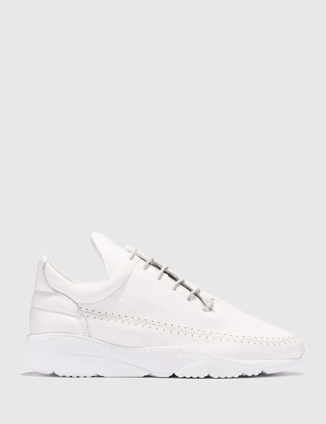 Filling Pieces Apache Runner Low - White