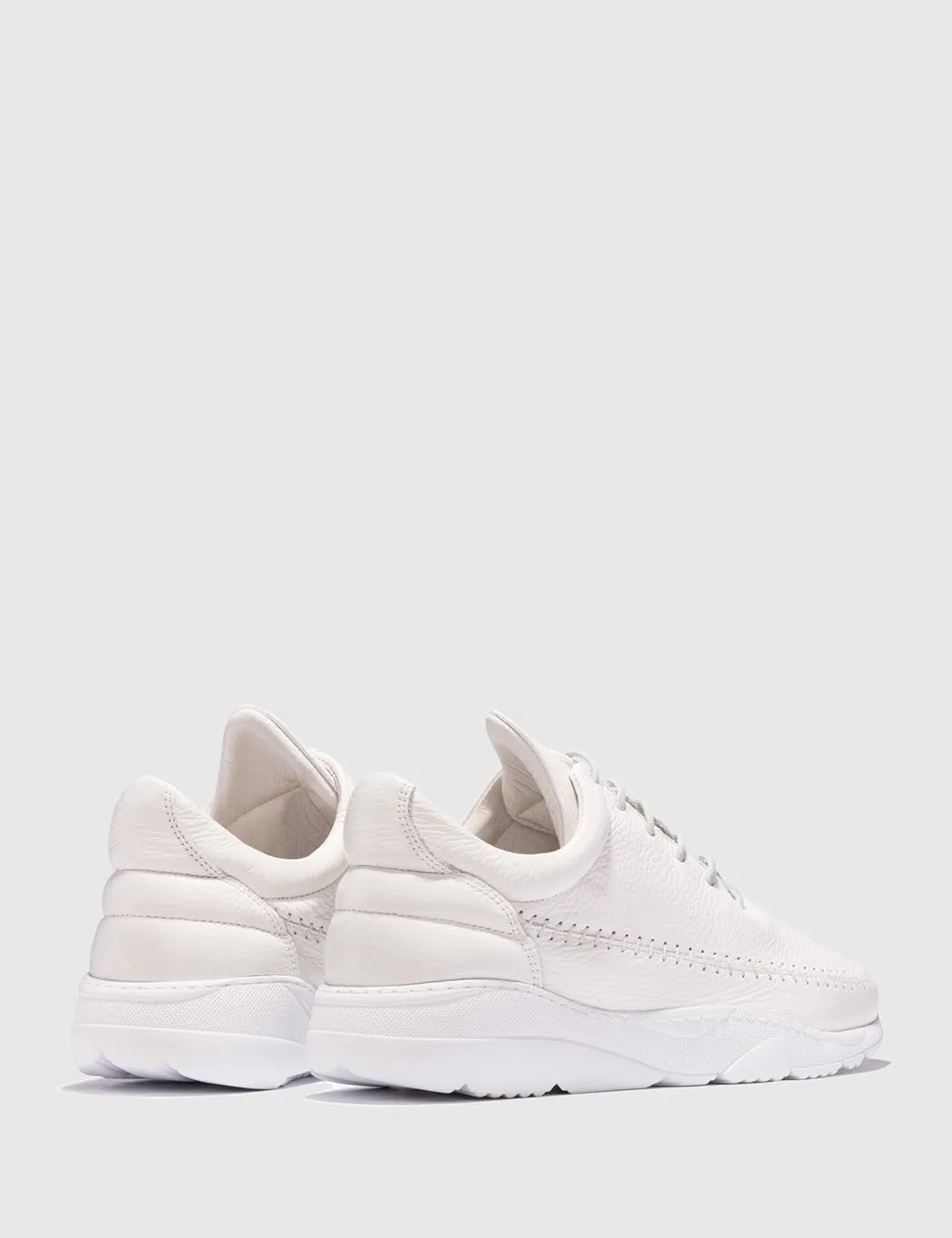 Filling Pieces Apache Runner Low - White