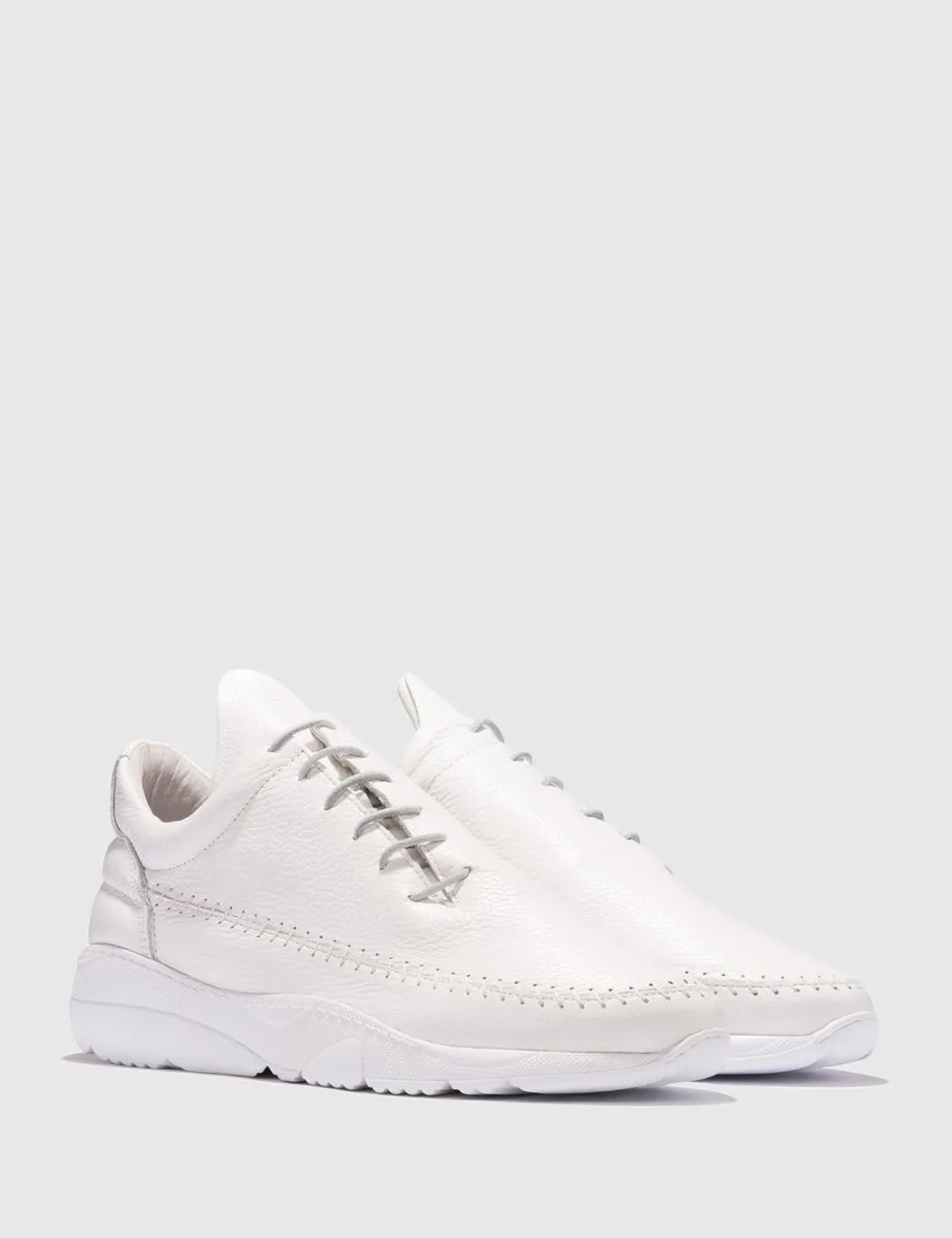 Filling Pieces Apache Runner Low - White