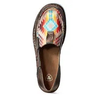 Final Sale ✨Ariat Cruiser Copper Metallic Rainbow Aztec