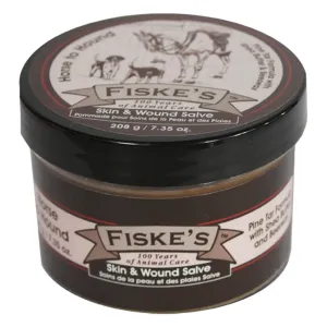 Fiske's skin and wound salve 208 g