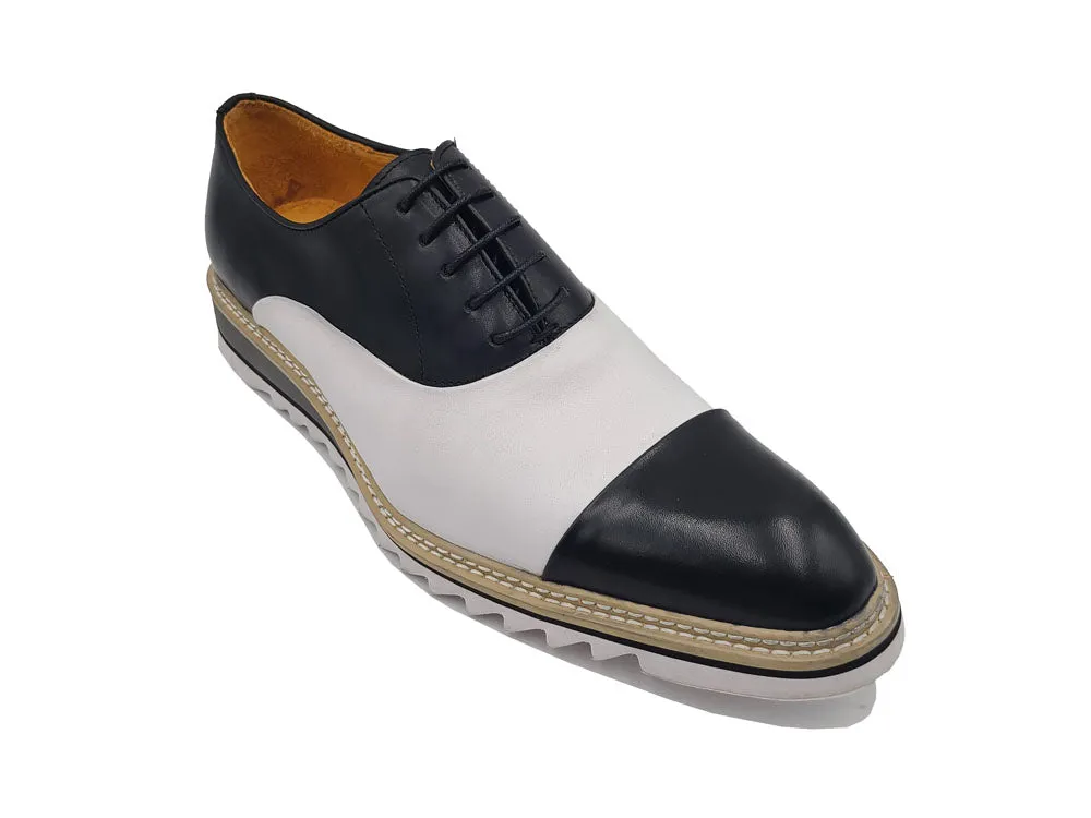 Five Eyelets Brogue Oxford