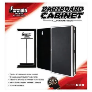 Formula Aluminium Cabinet