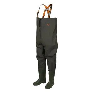 Fox Lightweight Green Waders