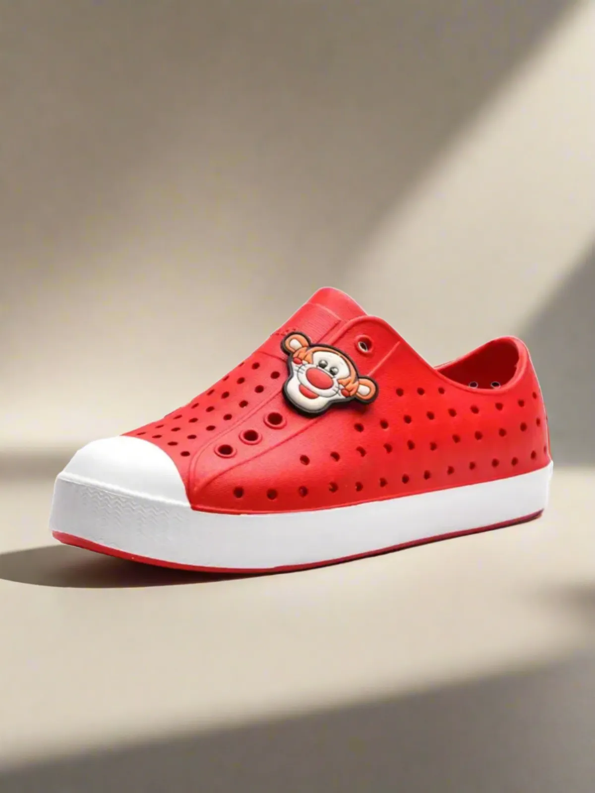 Girls Fun Character Slip-On Shoes By Liv and Mia