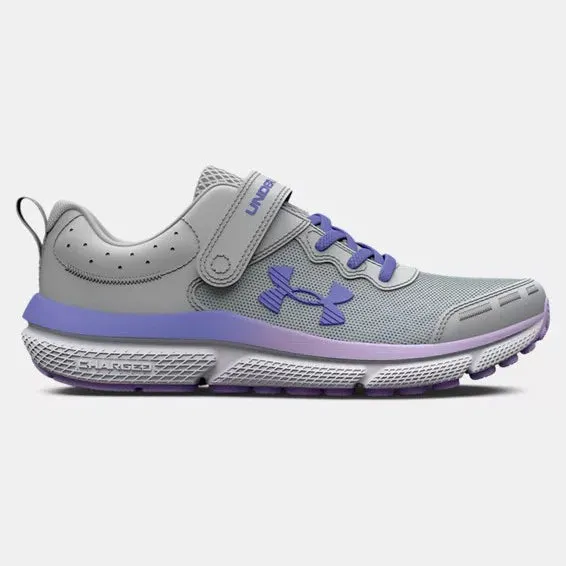 Girls' UA Assert 10 Running Shoes 30261