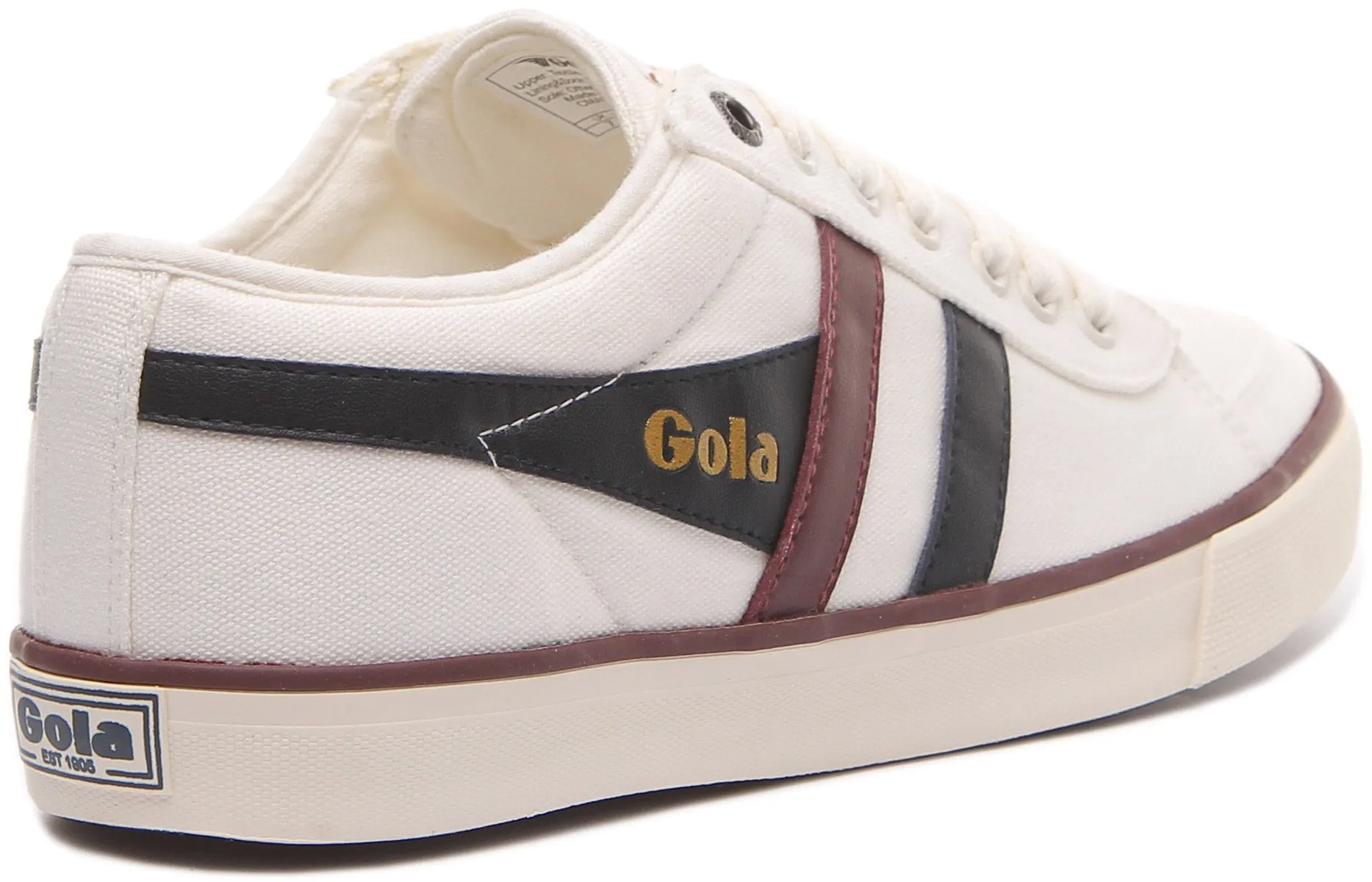 Gola Classics Comet In Off White For Men