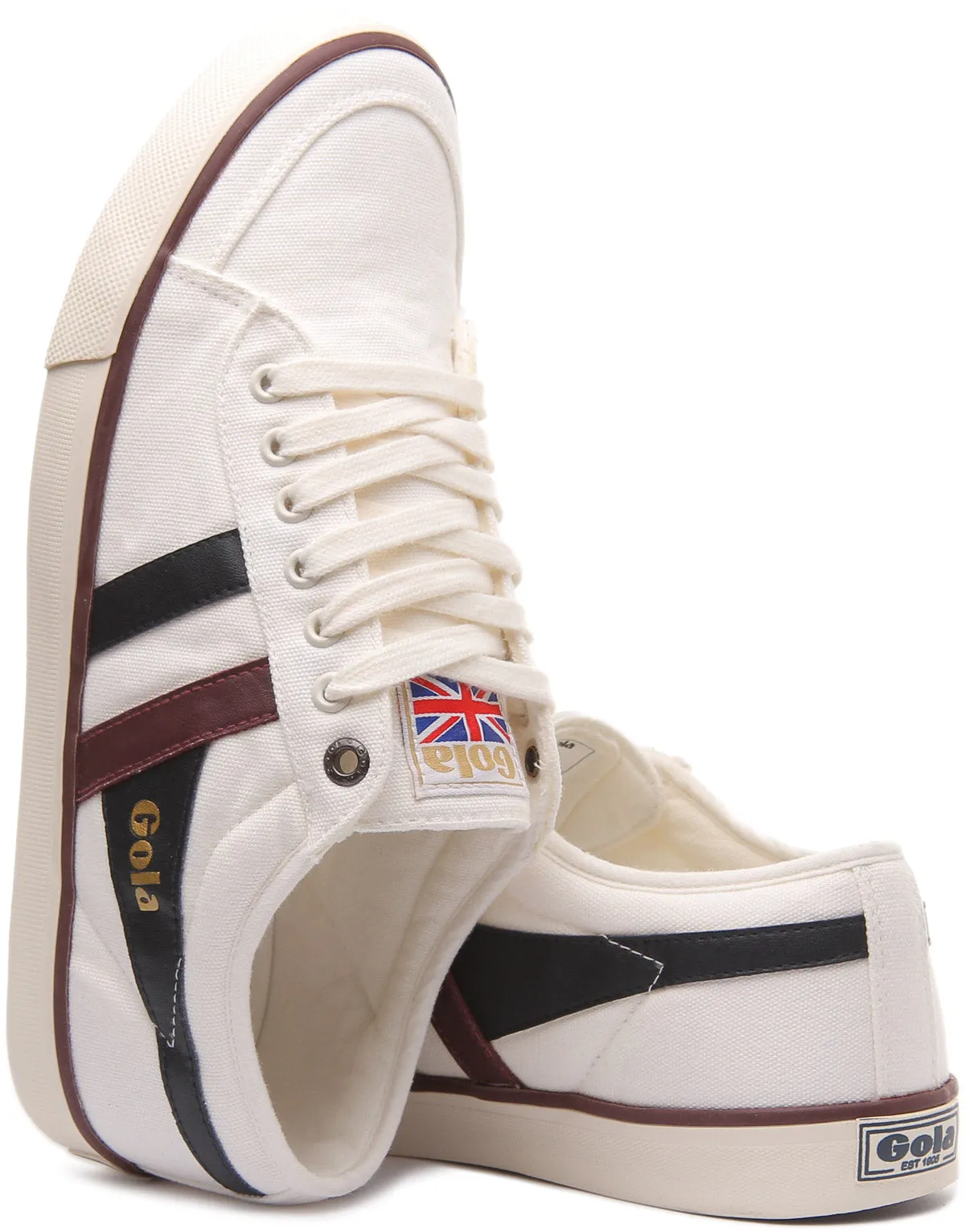 Gola Classics Comet In Off White For Men