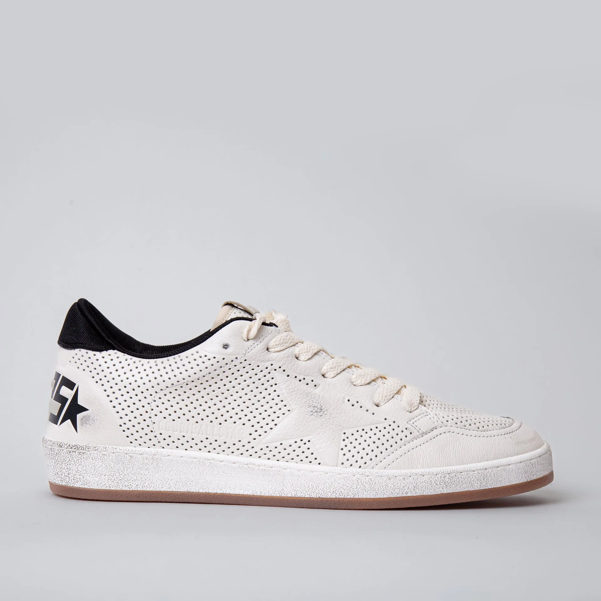 GOLDEN GOOSE SNEAKERS BALL STAR GMF00717.F006013 10283