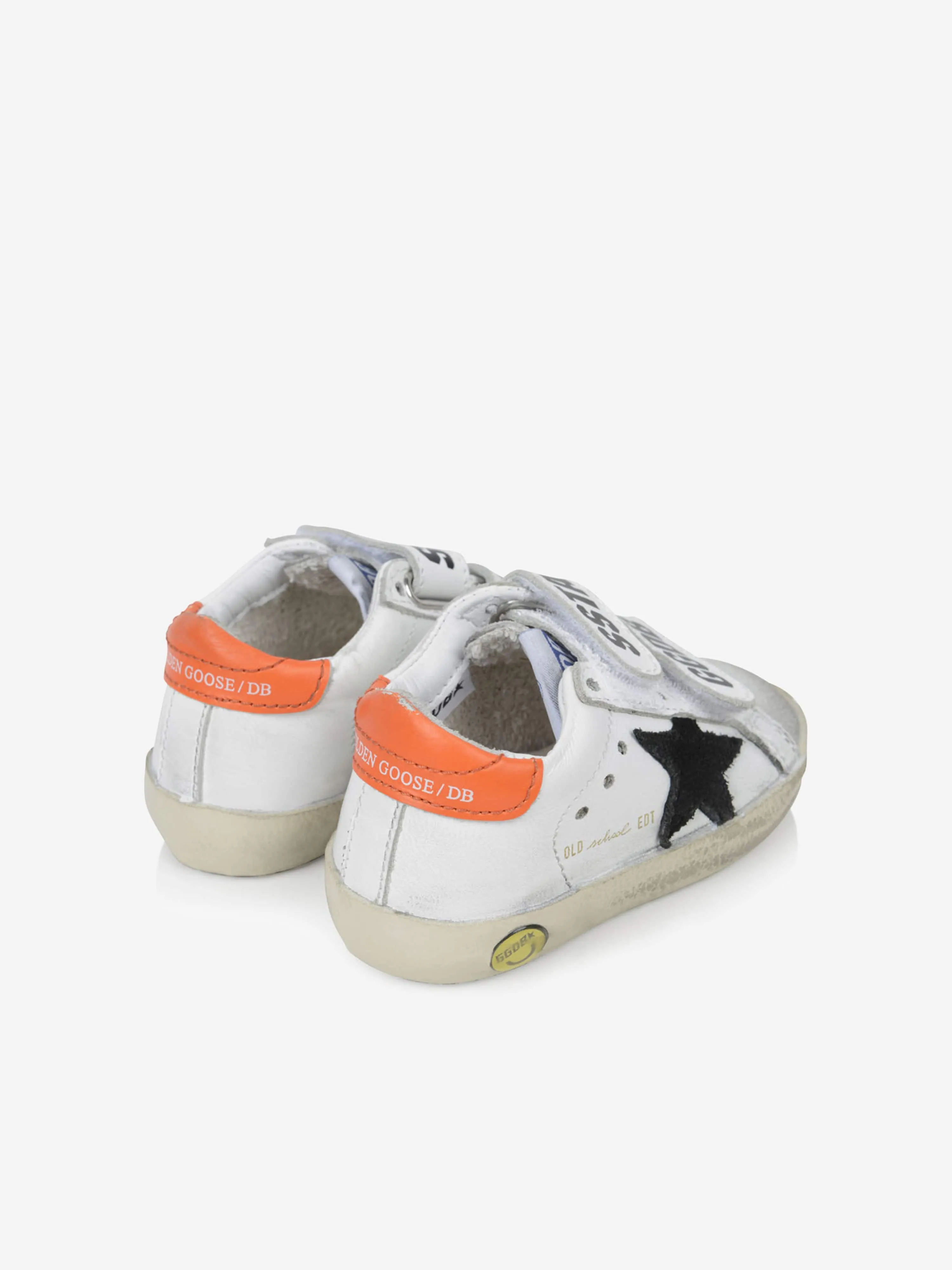 Golden Goose Unisex Leather Trainers