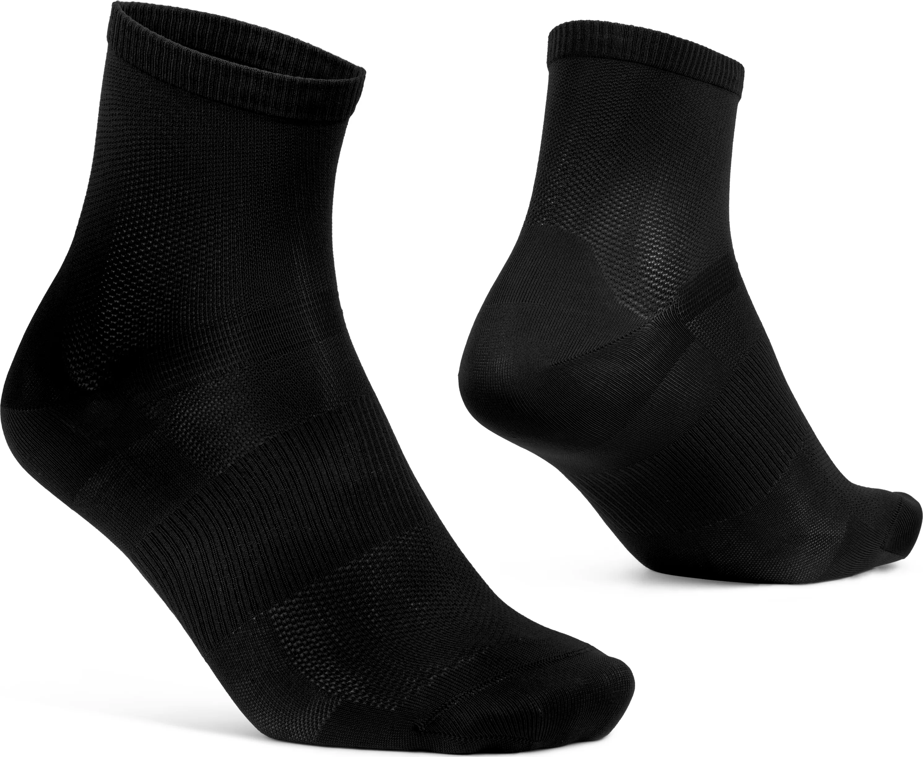 Gripgrab Lightweight Airflow Short Socks Black | Buy Gripgrab Lightweight Airflow Short Socks Black here | Outnorth