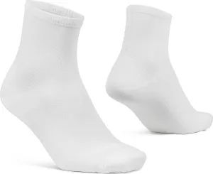 Gripgrab Lightweight Airflow Short Socks White | Buy Gripgrab Lightweight Airflow Short Socks White here | Outnorth