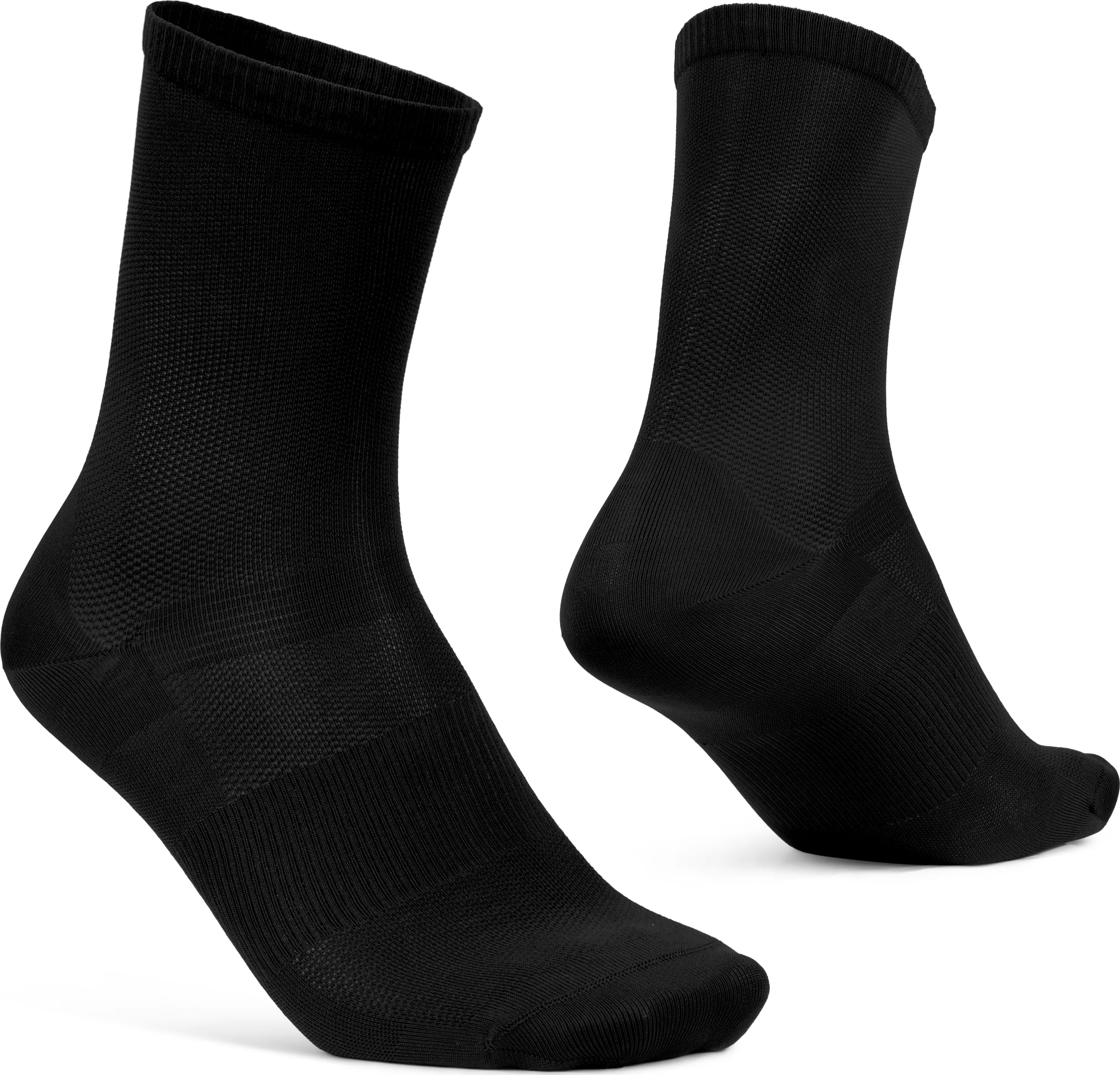 Gripgrab Lightweight Airflow Socks Black | Buy Gripgrab Lightweight Airflow Socks Black here | Outnorth