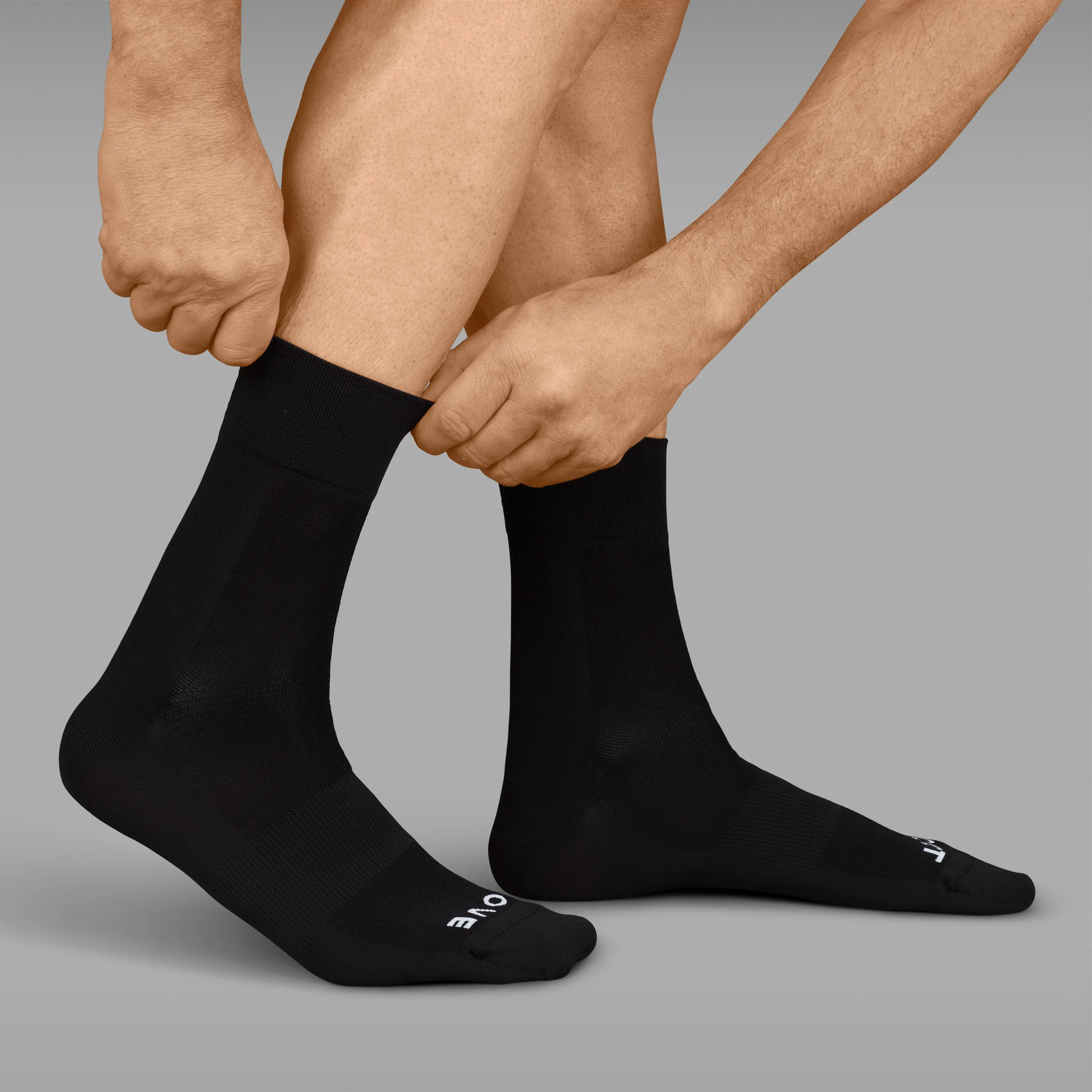 Gripgrab Lightweight SL Socks Black | Buy Gripgrab Lightweight SL Socks Black here | Outnorth