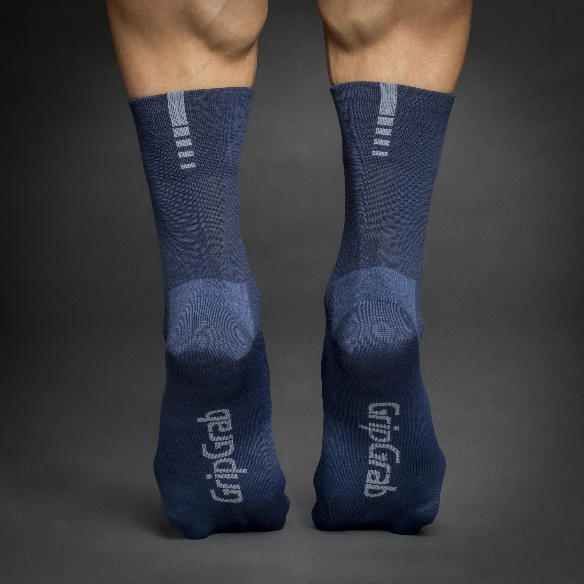 Gripgrab Merino Lightweight SL Sock Navy | Buy Gripgrab Merino Lightweight SL Sock Navy here | Outnorth