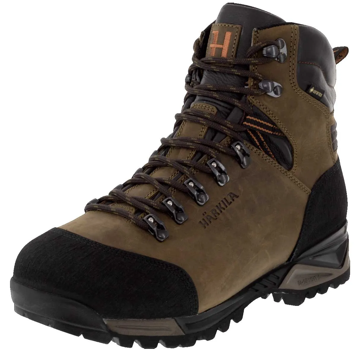 HARKILA Forest Hunter GTX 7" Mid Boots - Mens - Willow Green