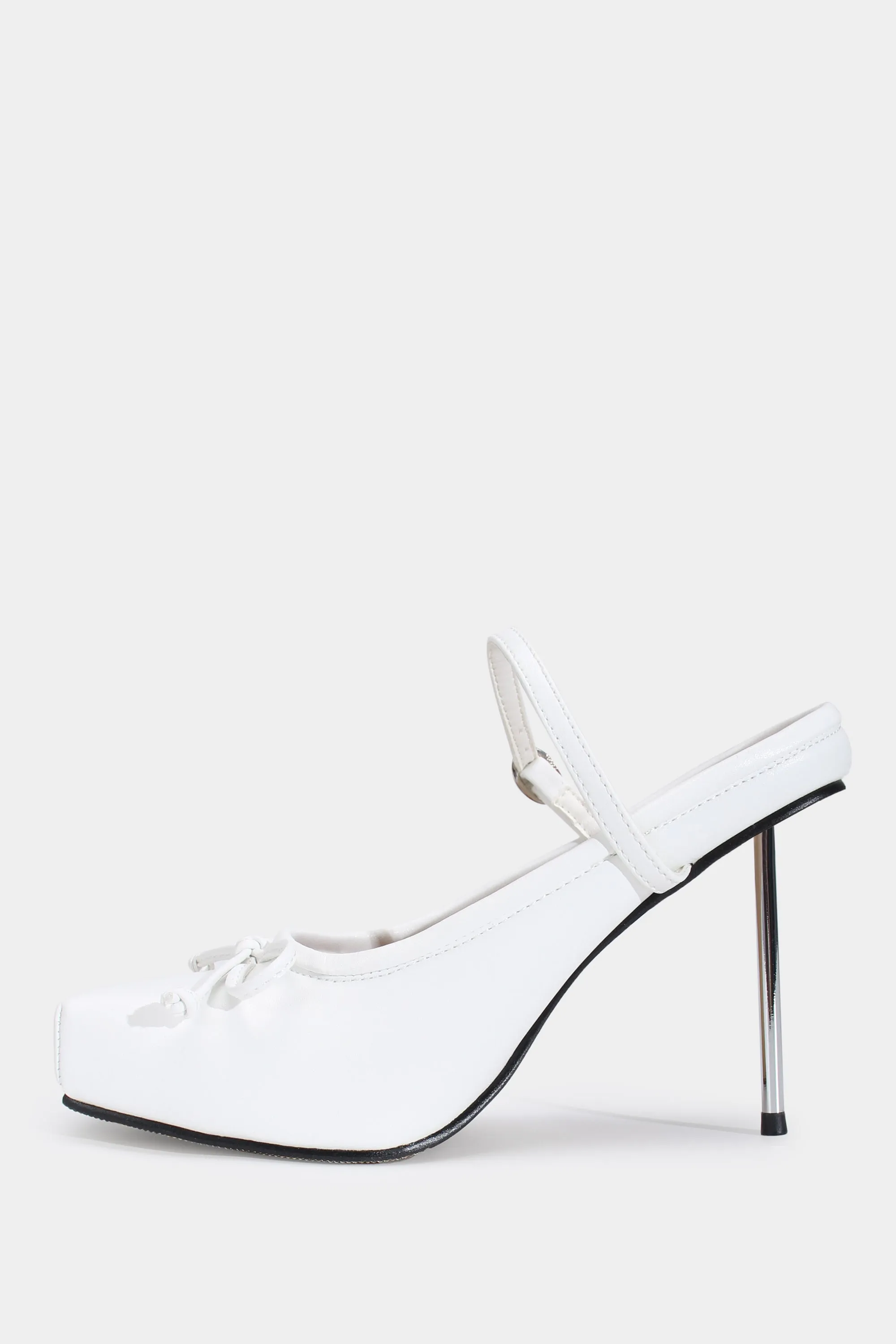 Herby Shoes - White