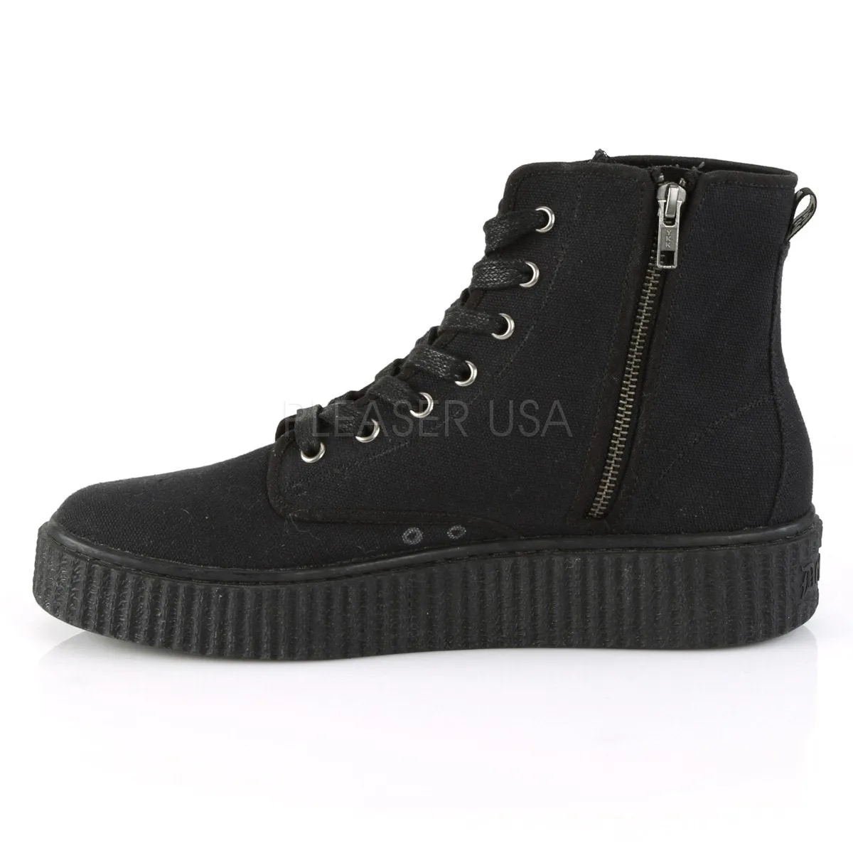 High Ankle Sneakers (Unisex)