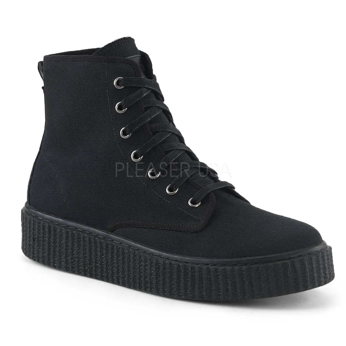 High Ankle Sneakers (Unisex)